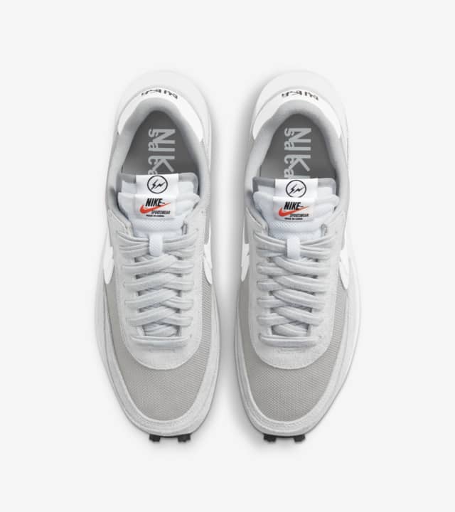 sacai light smoke grey